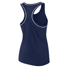 Fanatics - Memphis Grizzlies Women's Wordmark Logo Racerback Tank Top - Navy