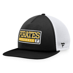 Pittsburgh Pirates Majestic Foam Trucker Snapback Hat Near Me