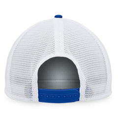 Toronto Blue Jays Majestic Foam Trucker Snapback Hat Lifestyle