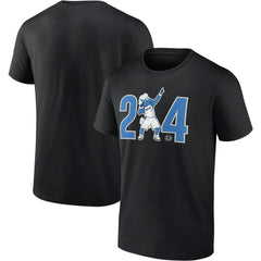 Fanatics - Dallas Mavericks Champ 214 Hometown Collection T-Shirt - Black