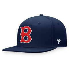 Boston Red Sox Fanatics Cooperstown Collection Core Snapback Hat On Sale