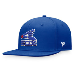 Chicago White Sox Fanatics Cooperstown Collection Core Snapback Hat for sale