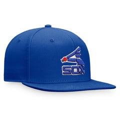 Chicago White Sox Fanatics Cooperstown Collection Core Snapback Hat for sale