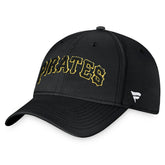 Pittsburgh Pirates Fanatics Core Flex Hat Clearance