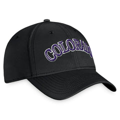 Colorado Rockies Fanatics Core Flex Hat Clearance