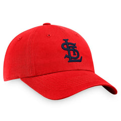 St. Louis Cardinals Fanatics Cooperstown Collection Core Adjustable Hat for sale