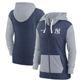 New York Yankees Nike Women's Full-Zip Hoodie for sale