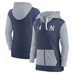 New York Yankees Nike Women's Full-Zip Hoodie for sale