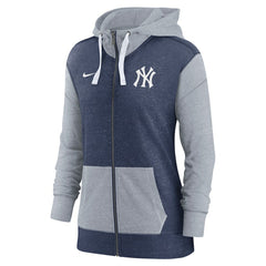 New York Yankees Nike Women's Full-Zip Hoodie for sale