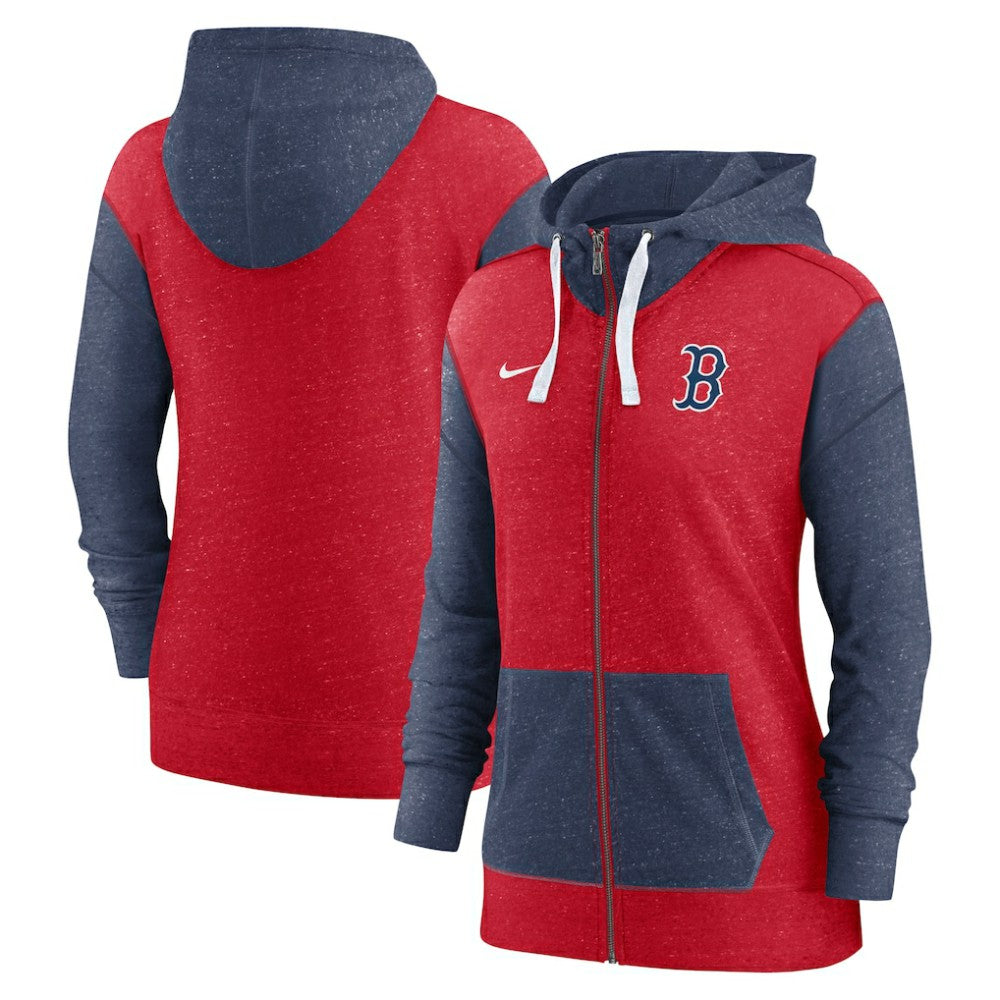 Boston Red Sox Nike Women's Full-Zip Hoodie Near Me