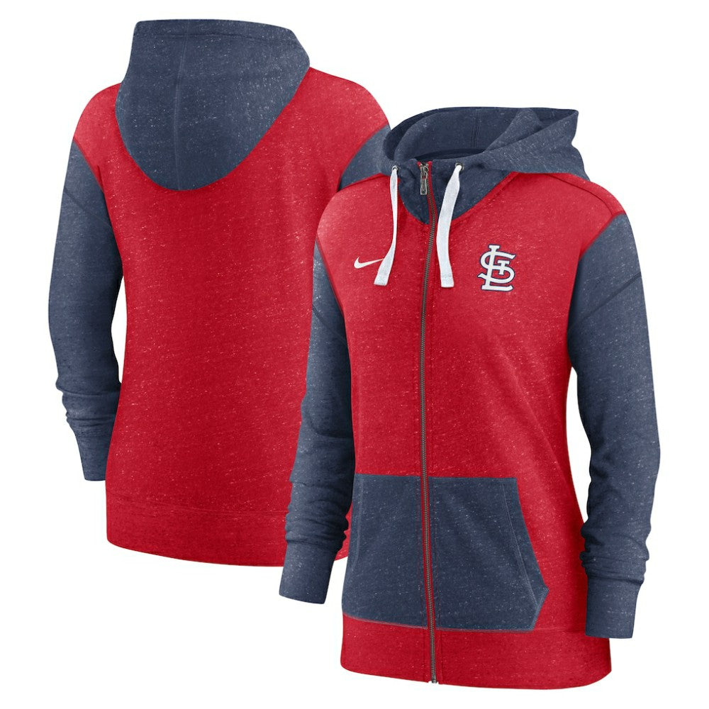 St. Louis Cardinals Nike Women's Full-Zip Hoodie Online