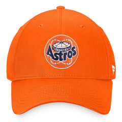 Houston Astros Fanatics Cooperstown Collection Core Adjustable Hat Clearance