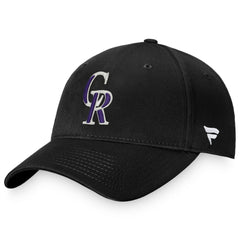 Colorado Rockies Fanatics Cooperstown Collection Core Adjustable Hat Near Me