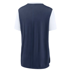 Tampa Bay Rays Nike Women's Local Touch Fashion T-Shirt Clearance
