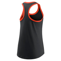 San Francisco Giants Nike Women's Tech Tri-Blend Tank Top Online