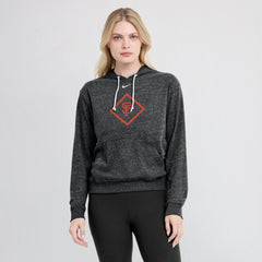 San Francisco Giants Nike Women's Diamond Icon Gym Vintage Lightweight Hooded Top Near Me