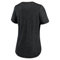 Arizona Diamondbacks Nike Women's Rewind Arch Mix Tri-Blend T-Shirt Near Me