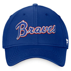 Atlanta Braves Fanatics Cooperstown Core Flex Hat discount