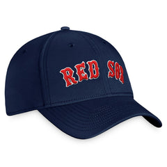 Boston Red Sox Fanatics Cooperstown Core Flex Hat On Sale