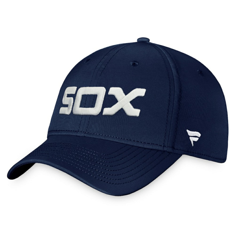 Chicago White Sox Fanatics Cooperstown Core Flex Hat On Sale
