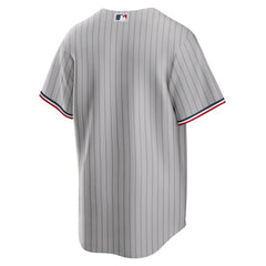Minnesota Twins Nike Road Replica Team Jersey Clearance