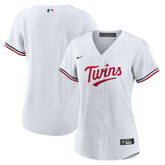 Minnesota Twins Nike Women's Home Replica Team Logo Jersey Online
