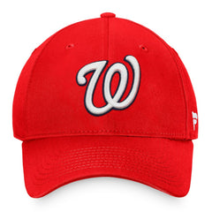Washington Nationals Fanatics Core Adjustable Hat On Sale