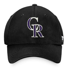 Colorado Rockies Fanatics Core Adjustable Hat Online