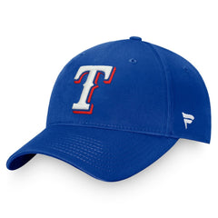 Texas Rangers Fanatics Core Adjustable Hat Sale