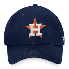 Houston Astros Fanatics Core Adjustable Hat discount