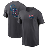 Colorado Rockies Nike Americana T-Shirt Lifestyle