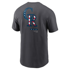 Colorado Rockies Nike Americana T-Shirt Lifestyle