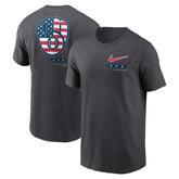 Milwaukee Brewers Nike Americana T-Shirt Near Me