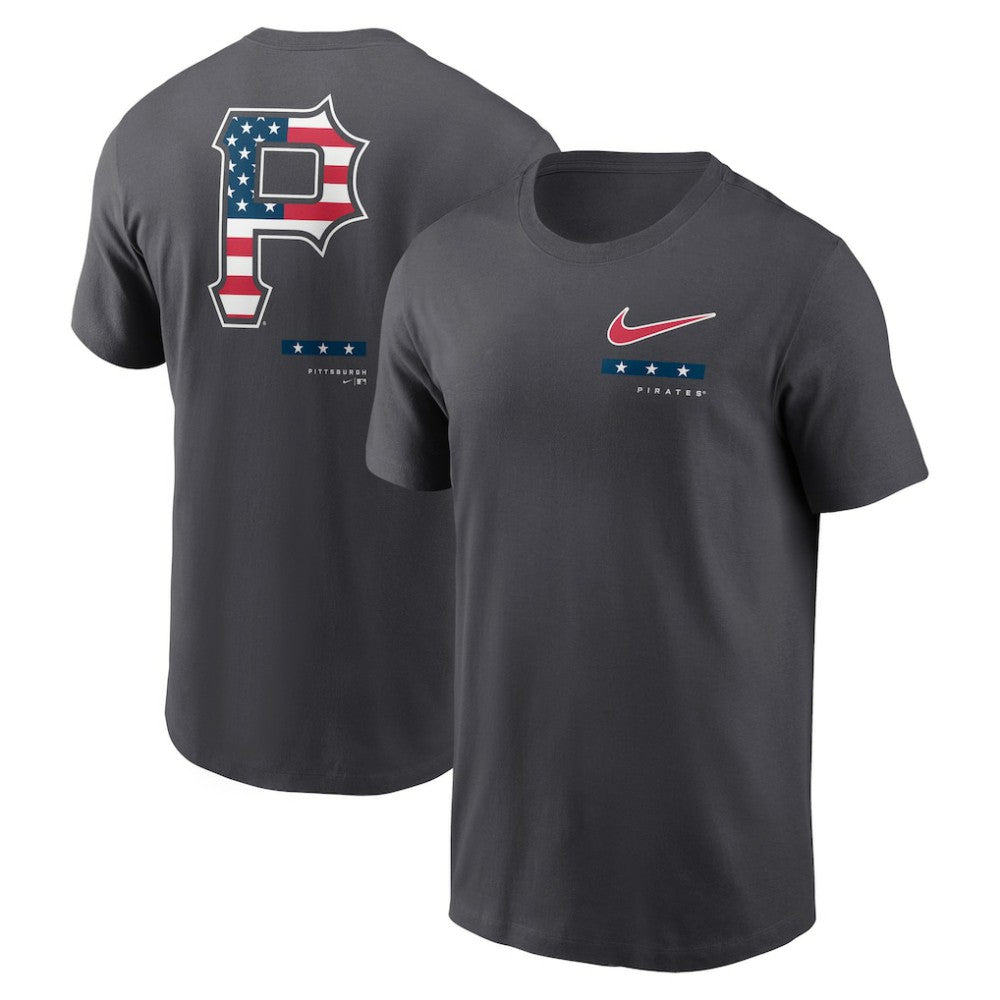 Pittsburgh Pirates Nike Americana T-Shirt Online