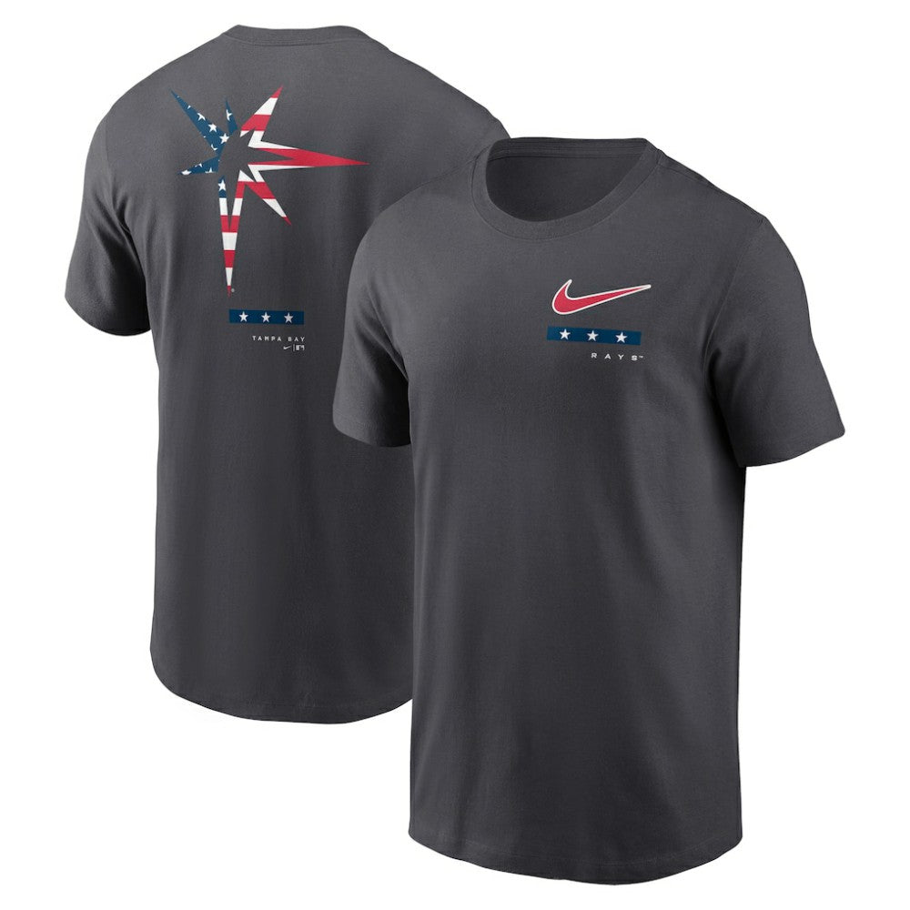 Tampa Bay Rays Nike Americana T-Shirt Online