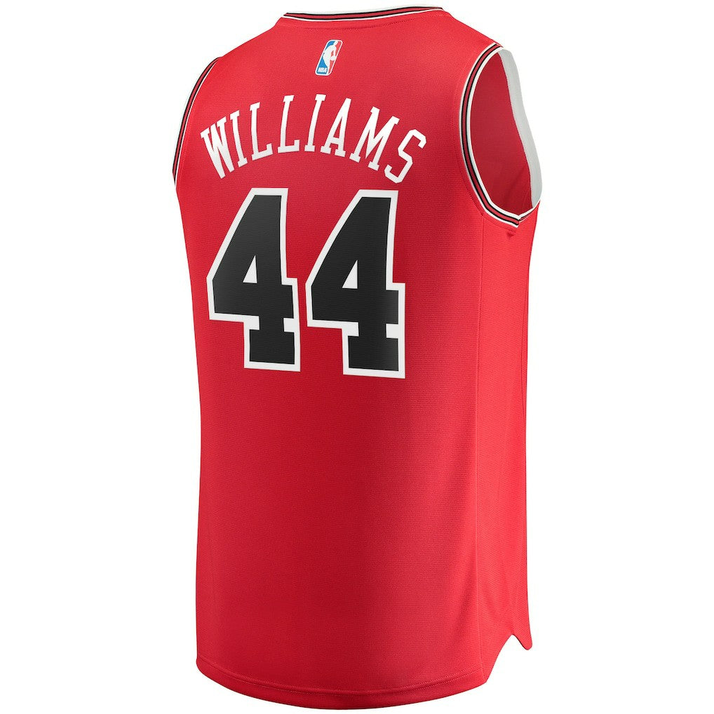 Patrick Williams Chicago Bulls Fast Break Replica Jersey sale - Icon Editi- Red | NBA Jerseys