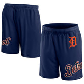 Detroit Tigers Fanatics Clincher Mesh Shorts Online