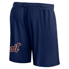 Detroit Tigers Fanatics Clincher Mesh Shorts Online