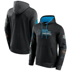 Miami Marlins Fanatics Extra Innings Hoodie Online