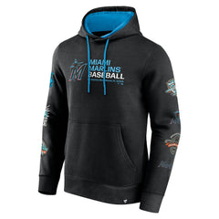 Miami Marlins Fanatics Extra Innings Hoodie Online
