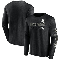 Chicago White Sox Fanatics High Whip Pitcher Long Sleeve T-Shirt Sale
