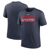 Minnesota Twins Nike Home Spin Tri-Blend T-Shirt discount