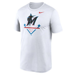 Miami Marlins Nike Icon Legend Dri-FIT T-Shirt for sale