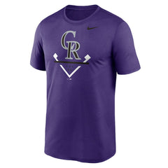 Colorado Rockies Nike Icon Legend Dri-FIT T-Shirt for sale