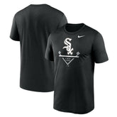 Chicago White Sox Nike Big & Tall Icon Legend Performance T-Shirt Near Me