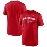 Los Angeles Angels Nike Local Legend Practice Performace T-Shirt discount