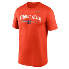 Detroit Tigers Nike Local Legend Practice Performace T-Shirt for sale