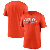 Baltimore Orioles Nike Local Legend Practice Performace T-Shirt Online