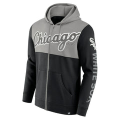 Chicago White Sox Fanatics Walk Off Fleece Full-Zip Hoodie Online