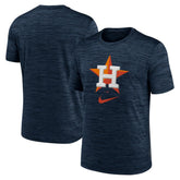 Houston Astros Nike Logo Velocity Performance T-Shirt Near Me